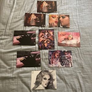 LOT of 9 Jeffree Star Postcards ⭐️